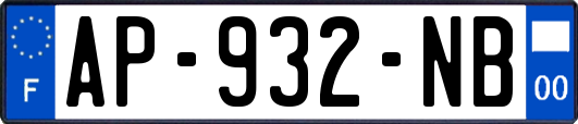 AP-932-NB
