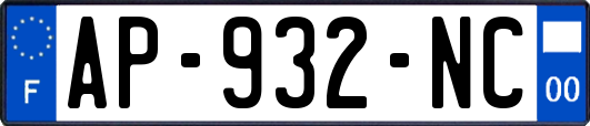 AP-932-NC