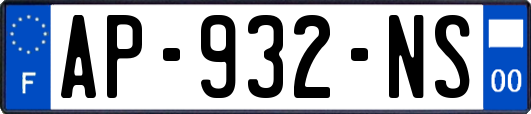 AP-932-NS