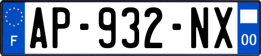 AP-932-NX