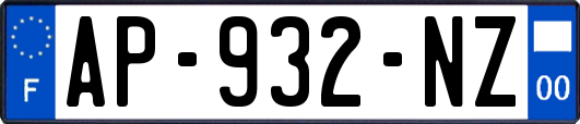 AP-932-NZ