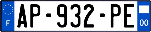 AP-932-PE