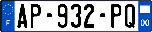 AP-932-PQ