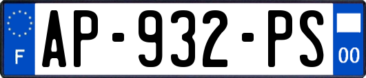 AP-932-PS