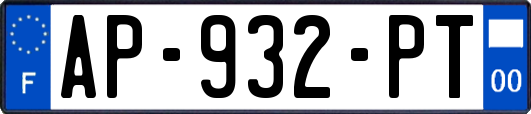 AP-932-PT