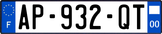 AP-932-QT