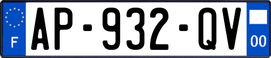 AP-932-QV