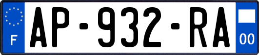 AP-932-RA