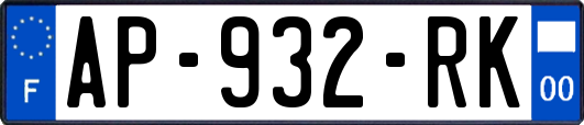 AP-932-RK