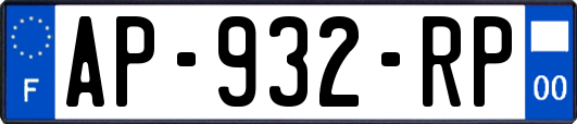 AP-932-RP