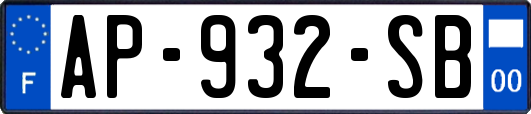 AP-932-SB