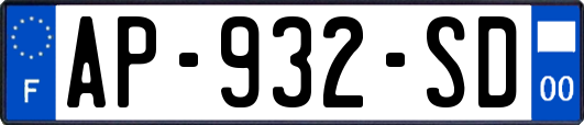 AP-932-SD