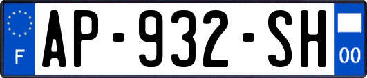 AP-932-SH