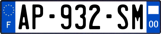 AP-932-SM