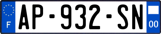 AP-932-SN