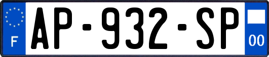 AP-932-SP