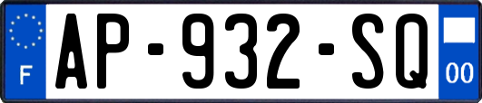 AP-932-SQ