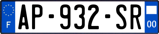AP-932-SR