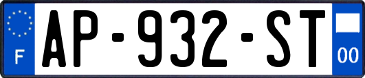 AP-932-ST