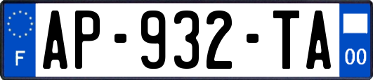 AP-932-TA