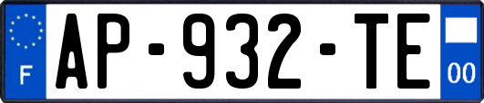 AP-932-TE