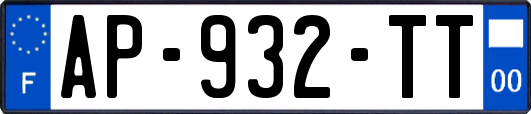 AP-932-TT