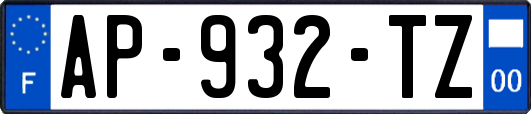 AP-932-TZ