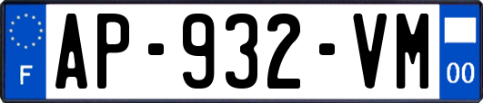 AP-932-VM