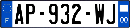 AP-932-WJ
