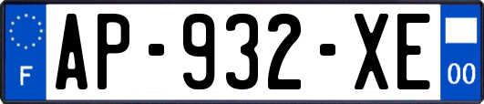 AP-932-XE