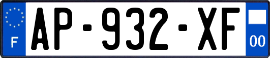 AP-932-XF