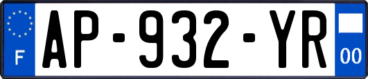 AP-932-YR