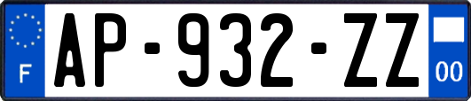 AP-932-ZZ