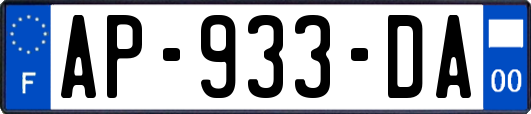 AP-933-DA
