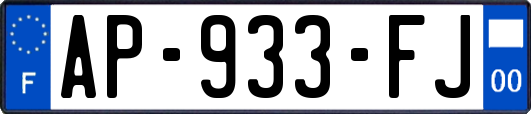 AP-933-FJ