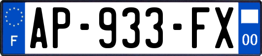 AP-933-FX