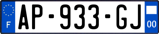 AP-933-GJ
