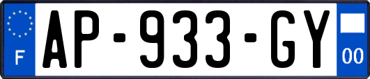 AP-933-GY
