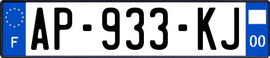 AP-933-KJ