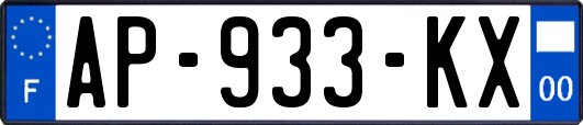 AP-933-KX