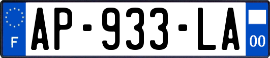 AP-933-LA