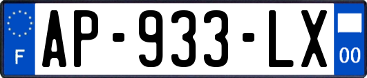 AP-933-LX