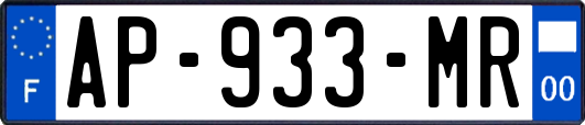 AP-933-MR