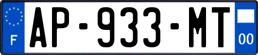 AP-933-MT