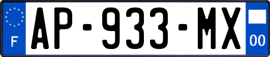 AP-933-MX