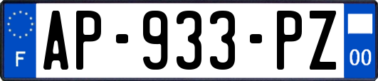 AP-933-PZ