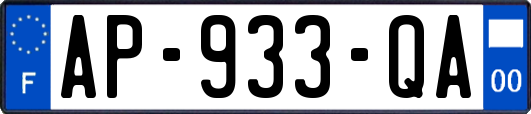 AP-933-QA