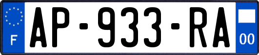 AP-933-RA
