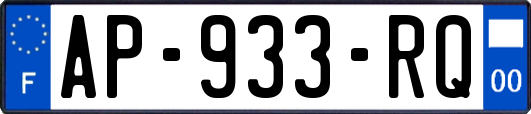 AP-933-RQ