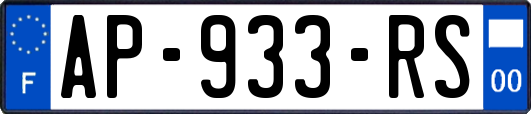 AP-933-RS